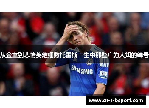 从金童到悲情英雄细数托雷斯一生中那些广为人知的绰号